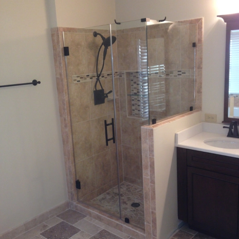Bathroom Refinishing